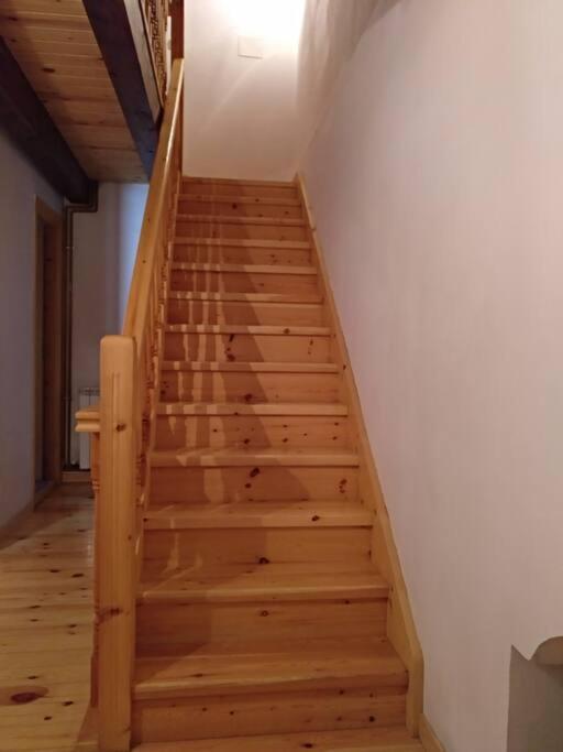 Appartement Casa Lovaco à Borau Extérieur photo