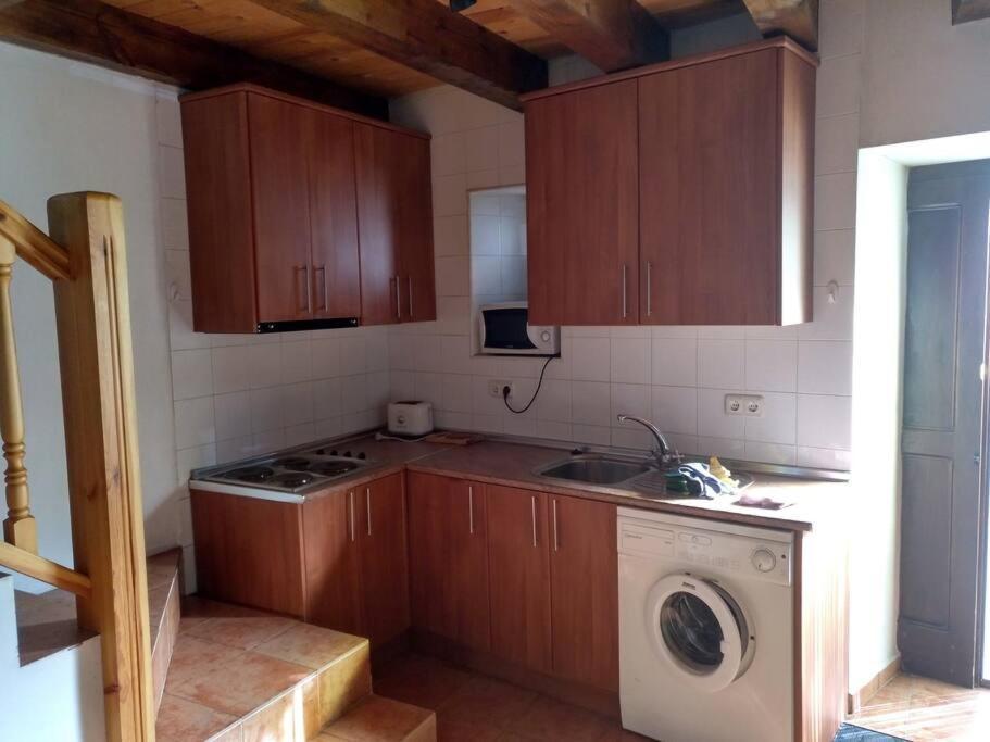 Appartement Casa Lovaco à Borau Extérieur photo