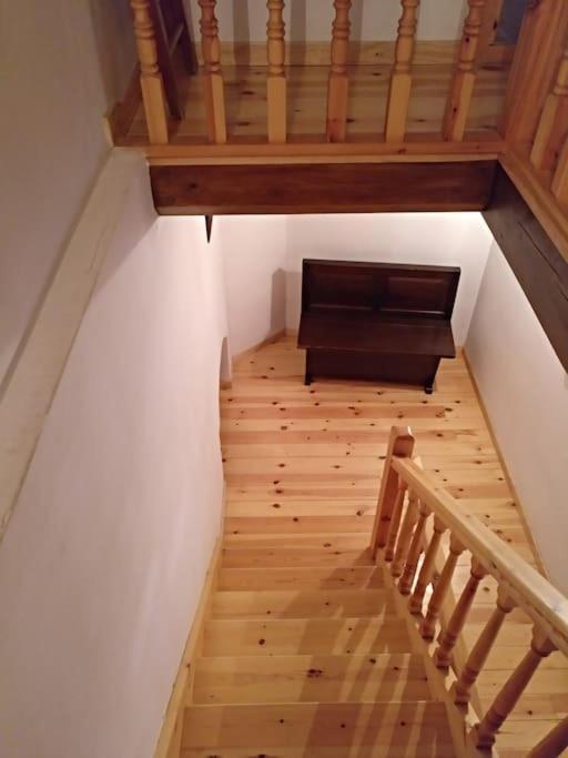 Appartement Casa Lovaco à Borau Extérieur photo