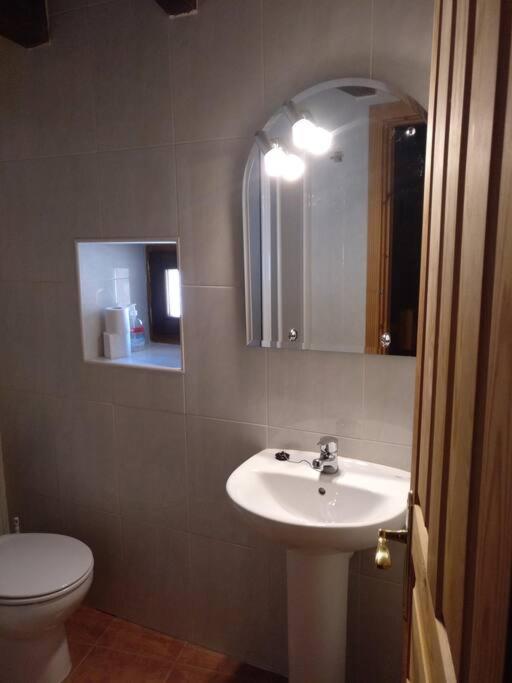 Appartement Casa Lovaco à Borau Extérieur photo