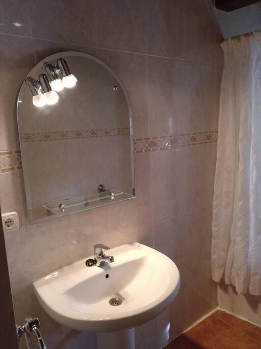 Appartement Casa Lovaco à Borau Extérieur photo